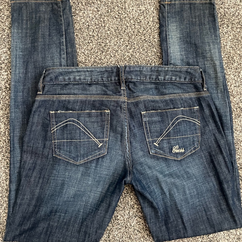 Guess skinny jeans